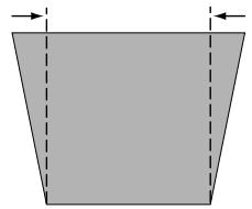 SANYO PLC-XU101 - Touche KEYSTONE - 1