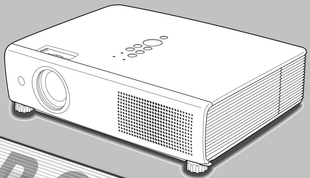 SANYO PLC-XU101 - MODELE plc-xu101 plc-xu101k - 1