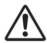 SANYO PLC-XU101 - Attention - 1