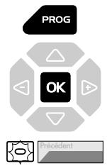 AASTRA M740E - Programmer un renvoi sur une touche programmable - 1