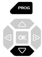 AASTRA M740E - Régler le contraste de l'afficheur - 1