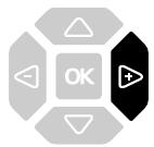 AASTRA M740E - Renseigner le numero libre : - 1