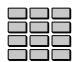 AASTRA M740E - Renseigner les numérodes de FAX - GSM - DECT : - 2