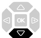 AASTRA M740E - Choisir la langue des messages internes au poste : - 2