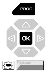 AASTRA M740E - Programmer une touche - 3