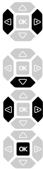 AASTRA M740E - Choisir et régler la sonnerie du poste - 2