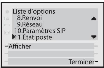 AASTRA 480I IP SIP PHONE - Telephone IP - Interface utilisateur - 1
