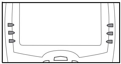 AASTRA 480I IP SIP PHONE - Touches afficheur - 1