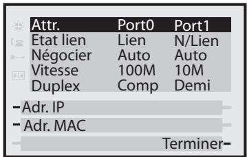 AASTRA 480I IP SIP PHONE - Telephone IP - Interface utilisateur - 3
