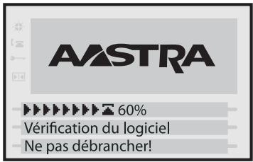 AASTRA 480I IP SIP PHONE - Mise à jour de votre téléphone - 1