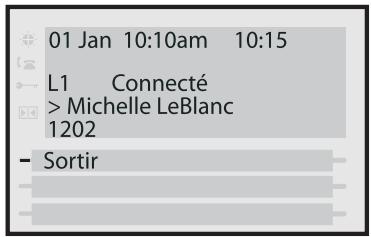 AASTRA 480I IP SIP PHONE - Etat connecté - 1