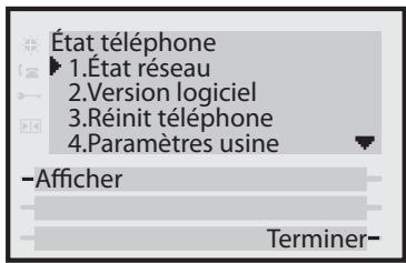 AASTRA 480I IP SIP PHONE - Telephone IP - Interface utilisateur - 2