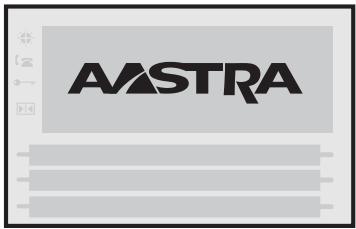 AASTRA 480I IP SIP PHONE - Premier branchement de votre téléphone : - 1