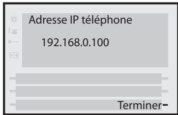 AASTRA 480I IP SIP PHONE - Telephone IP - Interface utilisateur - 4