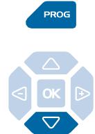 AASTRA M760 - Régler le contraste de l'afficheur - 1