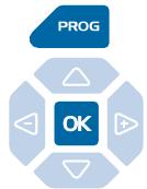 AASTRA M760 - Programmer la fonction filtrage* - 1