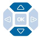 AASTRA M760 - Choisir la langue des messages internes au poste : - 2