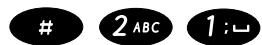 AASTRA M921 - Annuler les renvois - 2