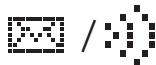 AASTRA M921 - Description des icones : - 12