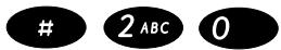 AASTRA M921 - Annuler les renvois - 5