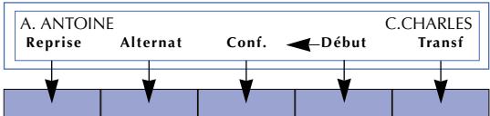 AASTRA MC 520 - DOUBLE APPEL - 13