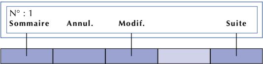 AASTRA MC 520 - Il y a déjà un (plusieurs) ^ enregistré(s) dans le repertoire - 1