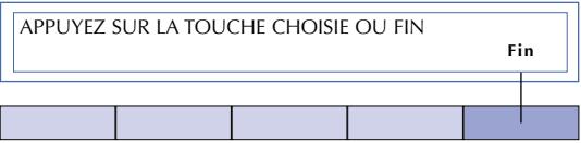 AASTRA MC 520 - Personnalisation d'un poste - 3
