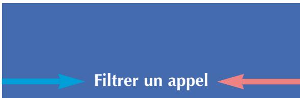 AASTRA MC 520 - Interceptor un appel - 4