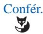 AASTRA 5370 - Etablit une conférence - 1