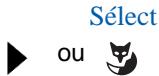 AASTRA 5370 - Naviguer dans le menu - 3