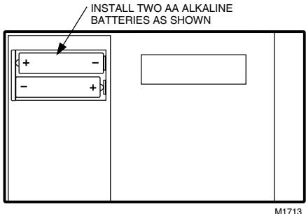 HONEYWELL T8132 - IMPORTANT - 2