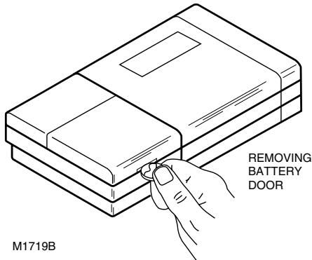 HONEYWELL T8132 - IMPORTANT - 1