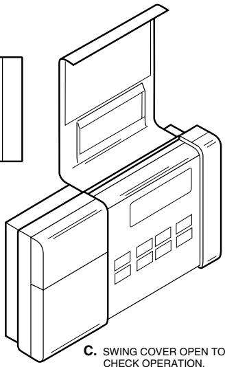 HONEYWELL T8132 - Wire Thermostat Terminals - 8