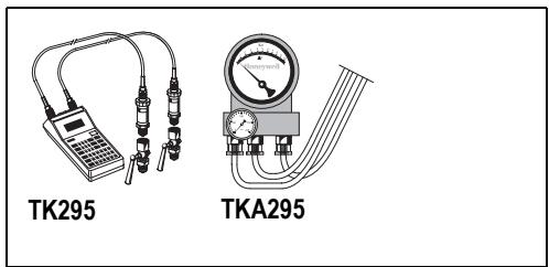 HONEYWELL BA295STN-11-2C - Ersatzteile - 1
