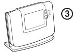 HONEYWELL CM900 RF - Sélection de l'emplacement du thermostat d'ambiance - 5
