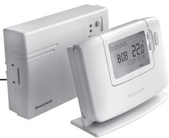 HONEYWELL CM900 RF - CM900 RF Guide d'installation - 1