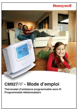 HONEYWELL CM927RF - 2