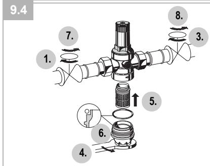 HONEYWELL D06F - Automation and Control Solutions - 7