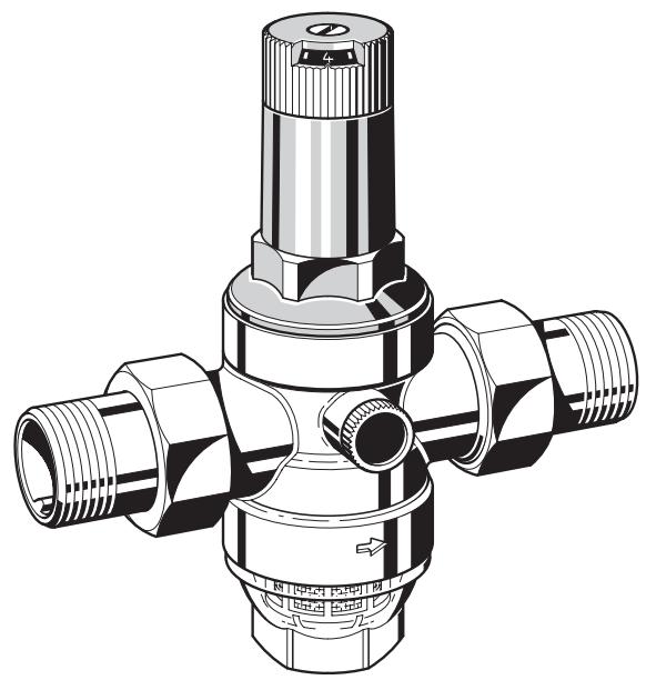 HONEYWELL D06F - D06F, D06FH, D06FN, D06F-1/4ZA, D06FI - 1