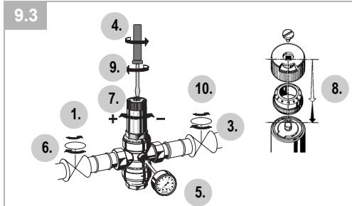 HONEYWELL D06F - Automation and Control Solutions - 5