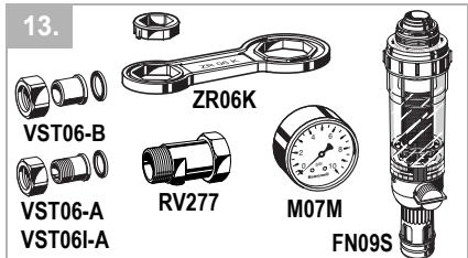 HONEYWELL D06F - Automation and Control Solutions - 8