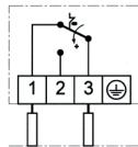 HONEYWELL EX-DGM - Pressure limiters with mechanical interlock of the switching state (applies for DWR and roughly for DGM) - 2