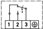 HONEYWELL EX-DGM - Connection plan - 1