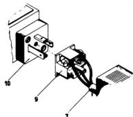 HONEYWELL EX-DGM - Wiring - 1