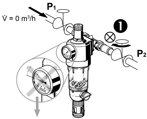 HONEYWELL FN74C - Kontrolle · Check · Contrôle · Contrôle · Controllo · Control · KoHTpOJIb - 3