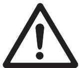 HONEYWELL HCE 80 - WARNING - 1