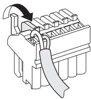 HONEYWELL HCE 80 - Installer une antennae externe - 2