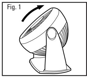HONEYWELL HIGH PERFORMANCE FAN - READ AND SAVE THESE IMPORTANT SAFETY INSTRUCTIONS BEFORE USING THIS FAN. - 1