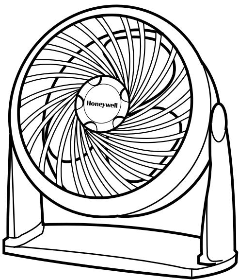 HONEYWELL HT-800C - MANUAL DEL PROPIETARIO - 1