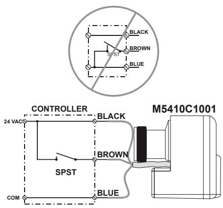 HONEYWELL M5410L1001 - INSTALLATION INSTRUCTIONS - 6